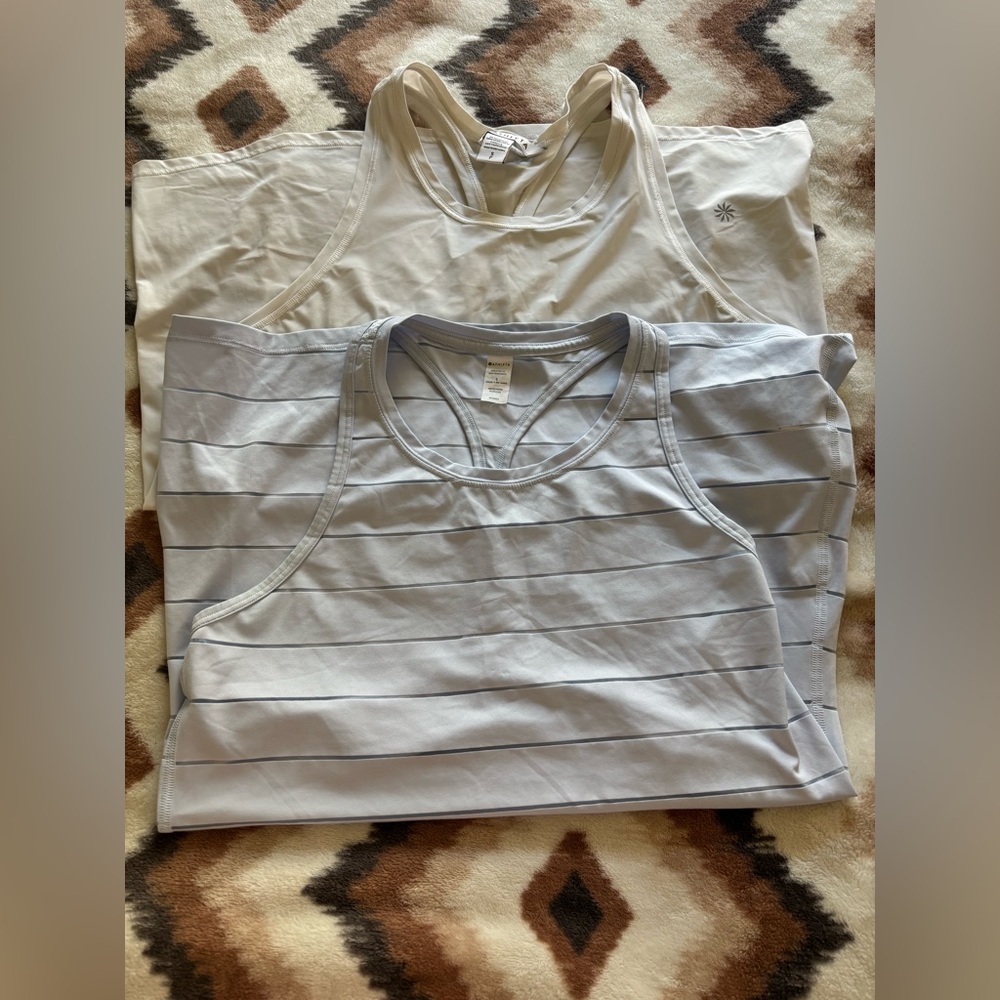 Women’s Athleta Tanks